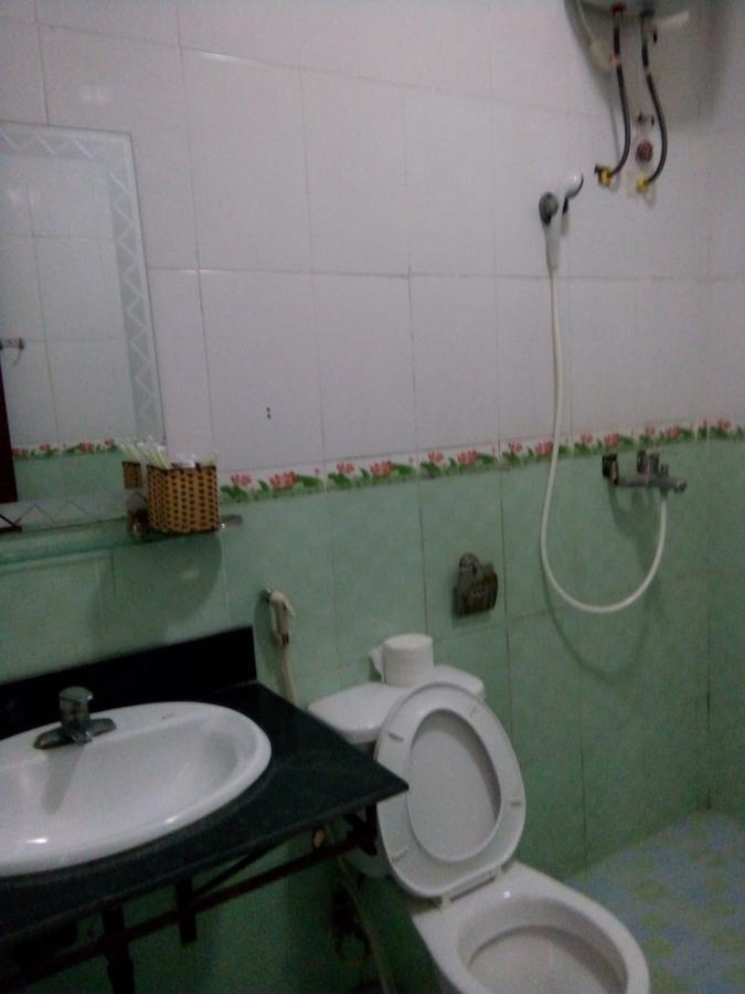 ホテルKhach San Thuong Mai Yen Thinh エクステリア 写真